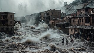 Afghanistan NOW! Flood Tragedy: Hundreds Injured, Humanitarian Crisis