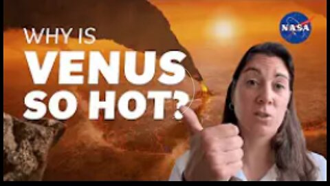 Why is Venus so hot?We asked a NASA scientist