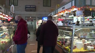 City of Cleveland forgives West Side Market tenants 3 months of rent