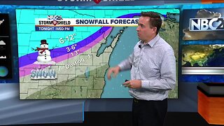 NBC26 Storm Shield Forecast