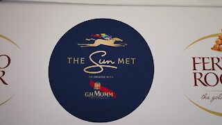 SOUTH AFRICA - Cape Town - The Sun MET Glitz &
