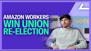 Amazon Workers Confident They’ll WIN Union Election Rerun in Alabama