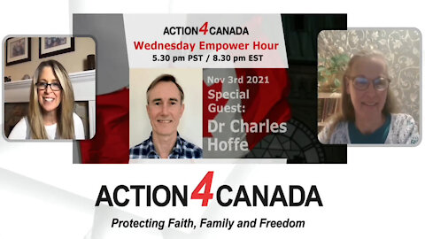 A4C EMPOWER HOUR WITH TANYA GAW & DR.CHARLES HOFFE NOV-03-2021