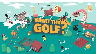 WHAT THE GOLF? | iOS Arcade Gameplay