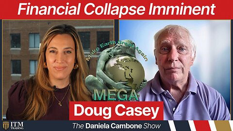 Doug Casey on Argentine President Milei, Russia Putin and Financial Collapse Imminent, America Headed for the Gutter