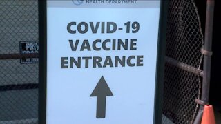 COVID-19 vaccine demand at its lowest point in Wisconsin since January