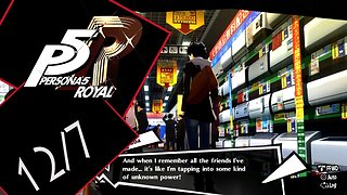 Oath of the Gamer | 12/7 | Persona 5 Royal