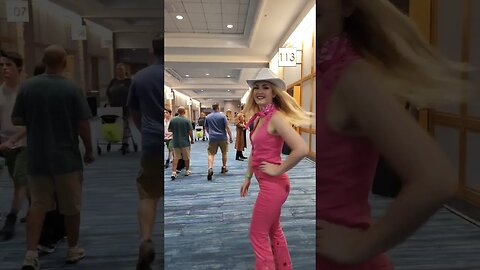 Barbie | Cosplay | Tampa Bay Comic Con