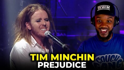 Prejudice By Tim Minchin REACTION