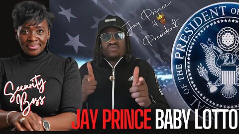 Uncontrolled Gender Nature | Security Boss | Jay Prince 🤴🏿 for President | @SBULIVE