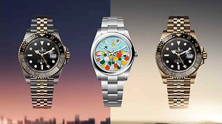 NEW Rolex Watch Releases 2023 REACTION