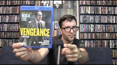 Vengeance: A Love Story Movie Review--How Is This A Love Story One Might Ask...