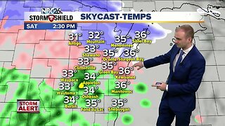 Gino Recchia NBC26 Weather Forecast