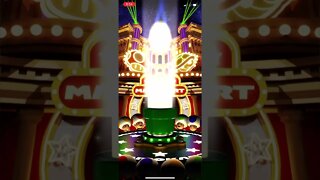 Mario Kart Tour - Fire 10 (45 Rubies) Halloween Pipe 2 Openings