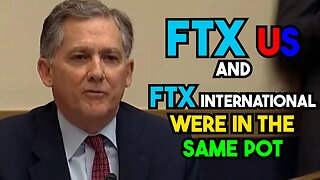 FTX US vs International No difference in fund management by Sam Bankman Fried