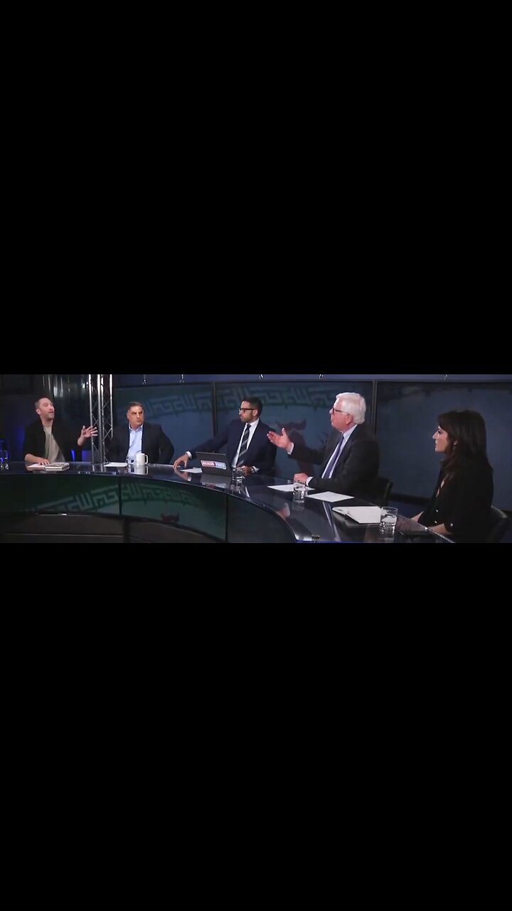 Cenk Uygur, Dave Smith, Dennis Prager, & Batya Ungar Sargon Middle East
