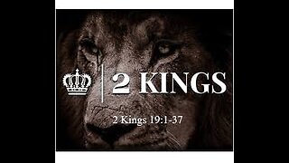 Holy Bible 2 Kings