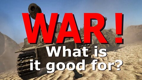 War! - Russia and Ukraine - Where does it go from here? - Learn from history