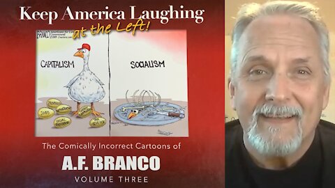 The Man Behind Our Cartoons Keeping America Laughing At The Left