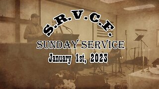 Sunday Service | January 1st, 2023