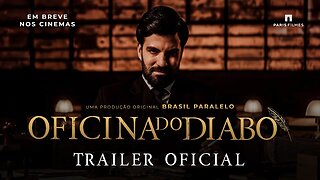 OFICINA DO DIABO | TRAILER OFICIAL