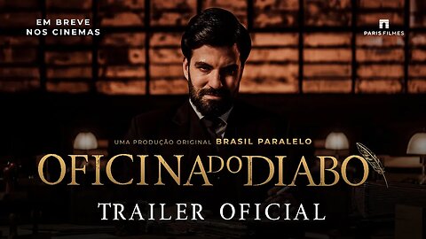 OFICINA DO DIABO | TRAILER OFICIAL