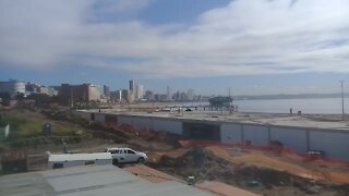 SOUTH AFRICA - Durban - Point waterfront development (Videos) (SLC)