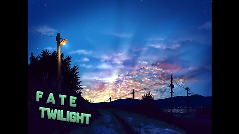 FATE - Twilight (夕暮れから夜明けまで) VAPORBEAT