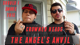 60 SECOND CIGAR REVIEW - Crowned Heads The Angel's Anvil