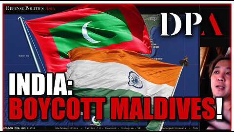 [ India-Maldives ] Serious diplomatic row causes boycott to Maldives while Maldives pivots to China