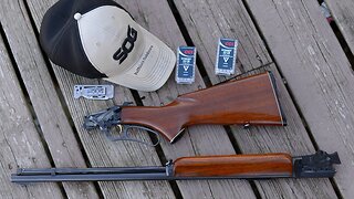 Marlin 39A .22 Lever Action