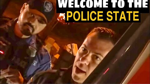 6.13.24 | Welcome to the Police State