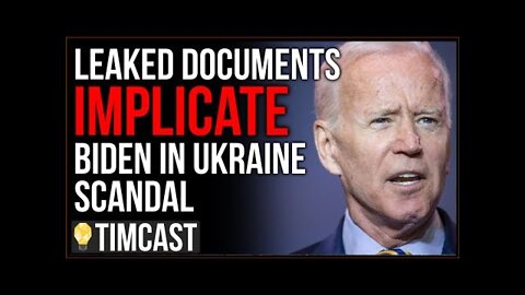 Biden Named In Crimes -Followed by Attempted Murder(s) of Ukrainian Prosecutor Shokin