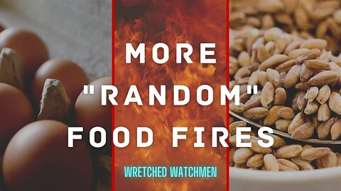 More "Random" Food Fires