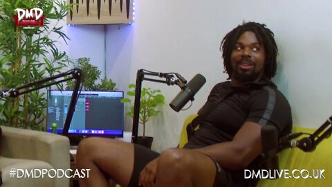 Interracial Vybz | DMD PODCAST