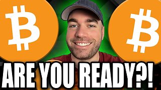 Crypto Holders, The Next Leg Is HERE! Are You ready for it? Bitcoin & Crypto News Today!