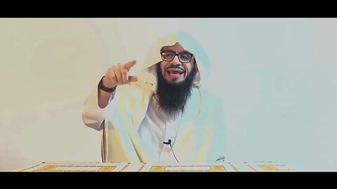 Ramadan 02 | These are the Days, Given in Turns | Excerpt # 2 Shaykh Ahmad Jibril