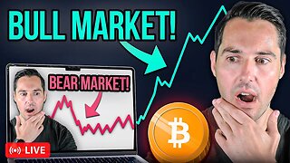 Is Bitcoin In A Bull Market OR A Bear Market? (The $1,000,000 Question)