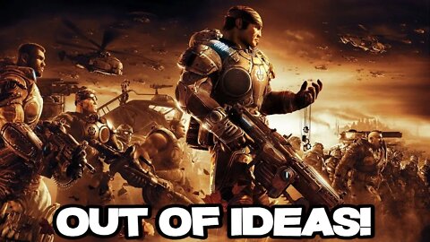 Former Gears Of War Lead Designer Says Epic Ran Out Of Ideas