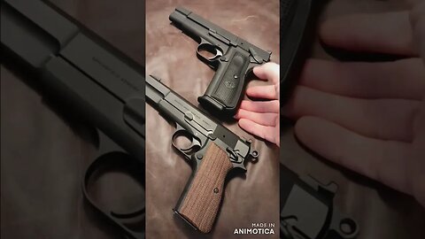 Springfield SA-35 vs FN High Power - Which one to buy? #1911 #2011 #springfieldarmory #9mm