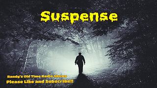 42-11-10 Suspense (0017) Will You Make A Bet With Death