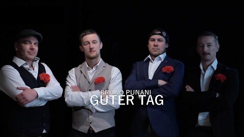 Bruno Punani - Guter Tag (Official Video)