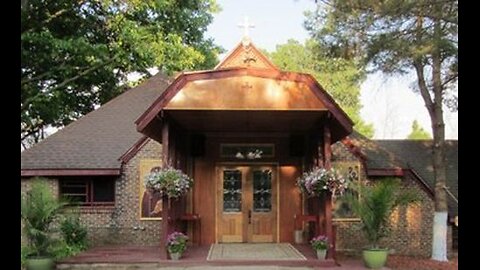 Holy Ascension Monastery, Clinton, Michigan [o paragina, 2017]