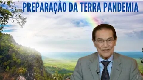 MENSAGENS DE PAZ RS DIVALDO FRANCO PREPARAÇÃO PLANETA TERRA PANDEMIA