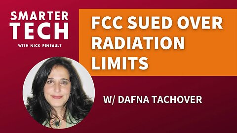 The Legal Fight Against The FCC w/ Dafna Tachover