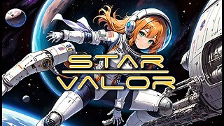 Star Valor - Roguelike Hardcode Permadeath (part3)