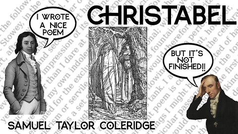 Christabel by Samuel Taylor Coleridge - A Summary