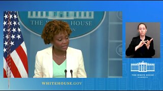 LIVE: White House Press Briefing with Karine Jean-Pierre…