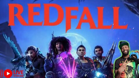 VAMPIRE HUNTER! FIRST LOOK! REDFALL XBOX SERIES X GAMEPLAY! PART 1 #redfall #vampire