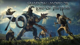 Middle-Earth Shadow of Mordor 070 Blasted Uruks!